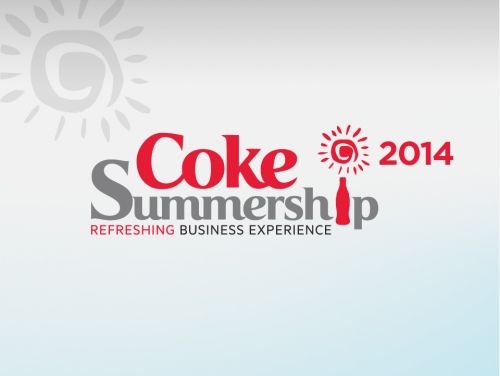 Coke Summership program praksi, idealna “letnja doza” znanja i iskustva!