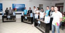 FIMEK nagrađuje znanje 2013