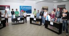 FIMEK nagrađuje znanje 2014