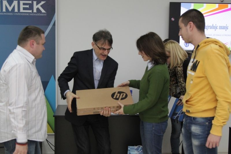 Ekonomska   kola 9.maj