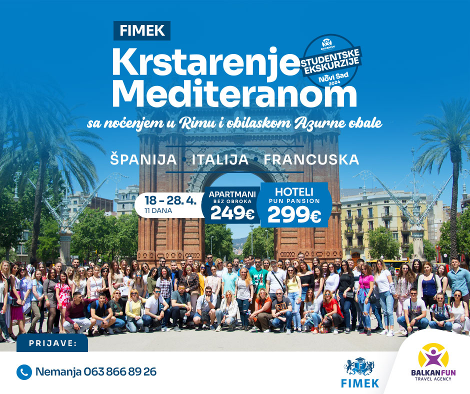 Aktuelnosti Fakulteta za ekonomiju i inženjerski menadžment u Novom ...