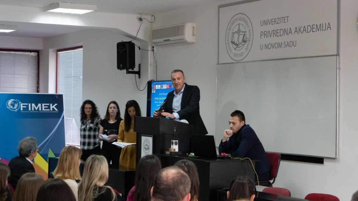 Zavr&scaron;nica kratkog đačkog filma 2019 na FIMEK&ndash;u