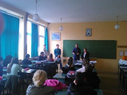 FIMEK i Pravni fakultet za privredu i pravosuđe drugu godinu zaredom u &scaron;kolama &Scaron;ida