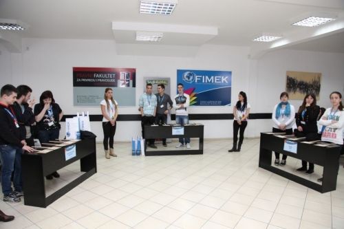 Treći dan polufinalnog takmičenja "FIMEK nagrađuje znanje"