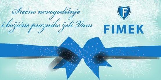 Novogodi&scaron;nji i Božićni praznici