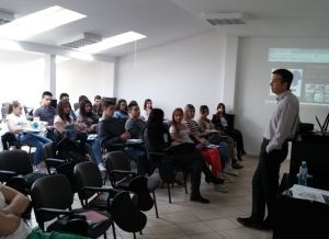 Predavanja profesora Fakulteta za ekonomiju i inženjerski menadžment u Novom Sadu maturantima srednje ekonomske &scaron;kole &bdquo;Svetozar Miletić" iz Novog Sada