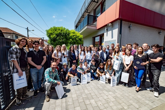 Zavr&scaron;na manifestacija revije kratkog đačkog filma &bdquo;FILMić&ldquo; 2024