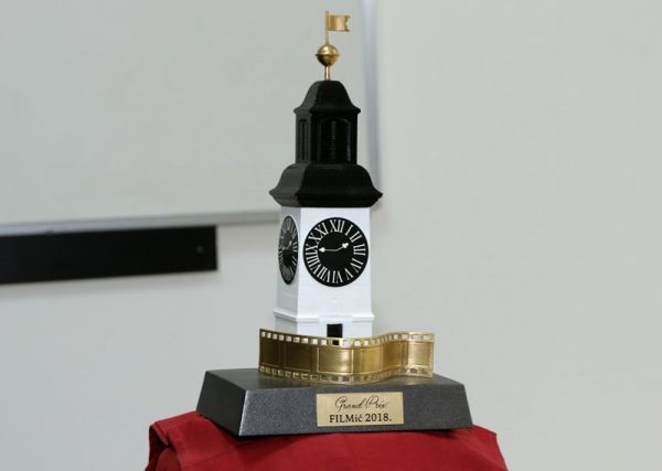 Održana zavr&scaron;nica kratkog đačkog filma FILMić 2018