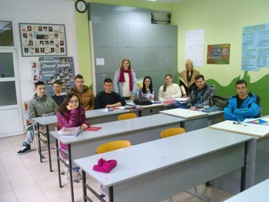 Gimnazija Živorad Janković u Novom Sadu