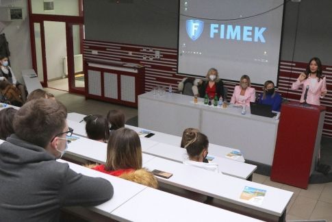 Predavanje na temu digitalnog marketinga