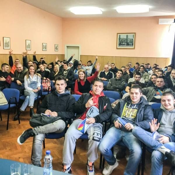 Srednja Ma&scaron;inska &Scaron;kola iz Novog Sada