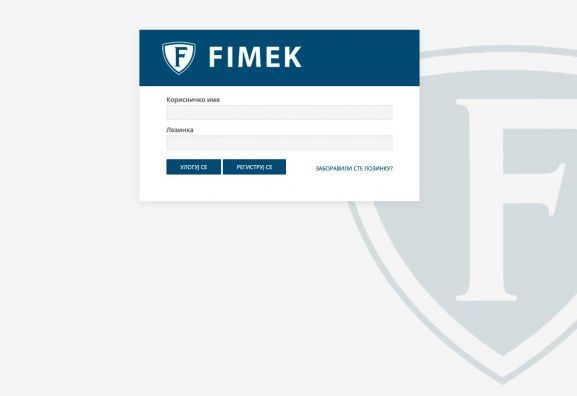 Važno obave&scaron;tenje za studente