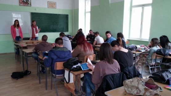 Prezentacije u Srednjoj ekonomskoj &scaron;koli "Svetozar Miletić" iz Novog Sada