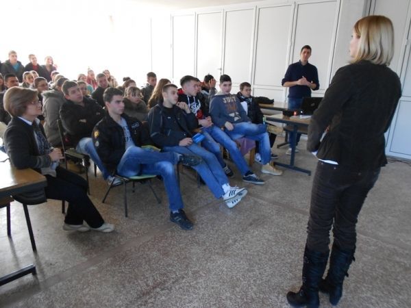 FIMEK u poseti Odžacima i Baču