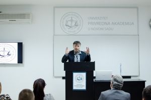 Svečani prijem nove generacije studenata FIMEK-a