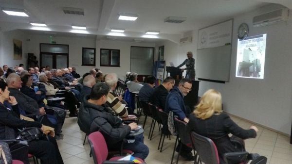 Održano prvo predavanje u okviru projekta &bdquo;Unapređenje konkurentnosti fru&scaron;kogorskog lipovog meda na domaćem i međunarodnom trži&scaron;tu u funkciji održivog razvoja AP Vojvodine"