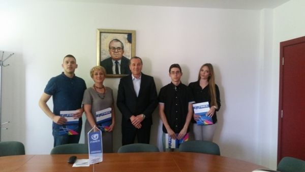 Studenti Ekologije osvojili prvo mesto na "Za&scaron;titijadi 2016"