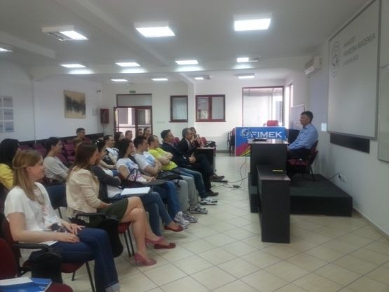 Predavanjem na temu &bdquo;Uspe&scaron;no građenje karijere u bankarstvu &bdquo;  nastavlja se saradnja između Opportunity banke i FIMEK-a