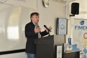 Dr Nele Karajlić održao predavanje za bruco&scaron;e