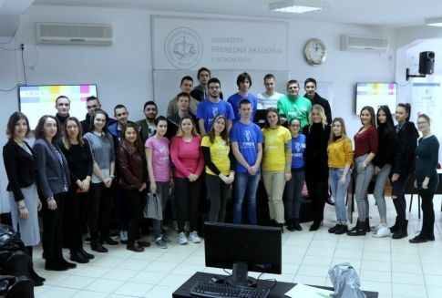 Održano jo&scaron; jedno finale takmičenja ,,FIMEK nagrađuje znanje 2020&rsquo;&rsquo;