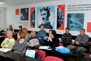 Na Univerzitetu Privredna akademija održana radionica o usklađivanju srpskog zakonodavstva sa pravnim tekovinama EU