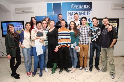 &Scaron;esti dan kvalifikacija "FIMEK nagrađuje znanje"