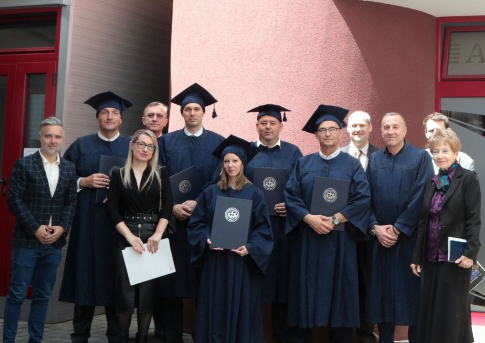 Promocija doktora nauka