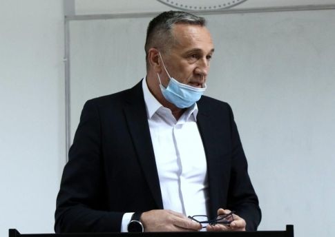 Svečani prijem nove generacije studenata na FIMEK-u