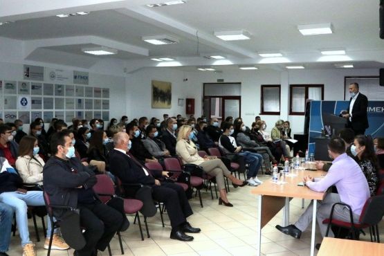 Obave&scaron;tenje za prijem bruco&scaron;a u novu 2021/22. akademsku godinu