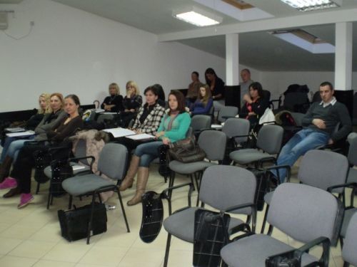 Mr Aleksandar Ivanović održao predavanje na temu &bdquo;Profesionalno barzansko trgovanje&ldquo;