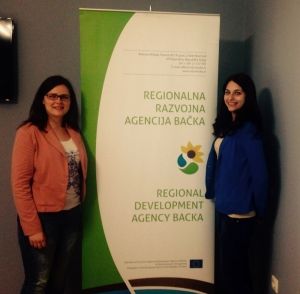 Na&scaron;i studenti dobili radni angažman u Regionalnoj razvojnoj agenciji Bačka