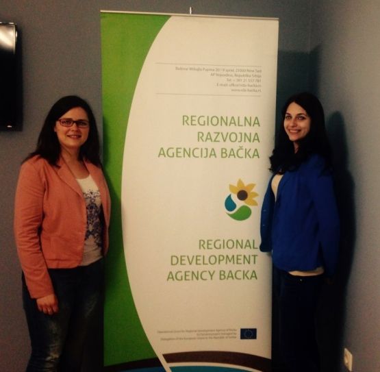 Na&scaron;i studenti dobili radni angažman u Regionalnoj razvojnoj agenciji Bačka