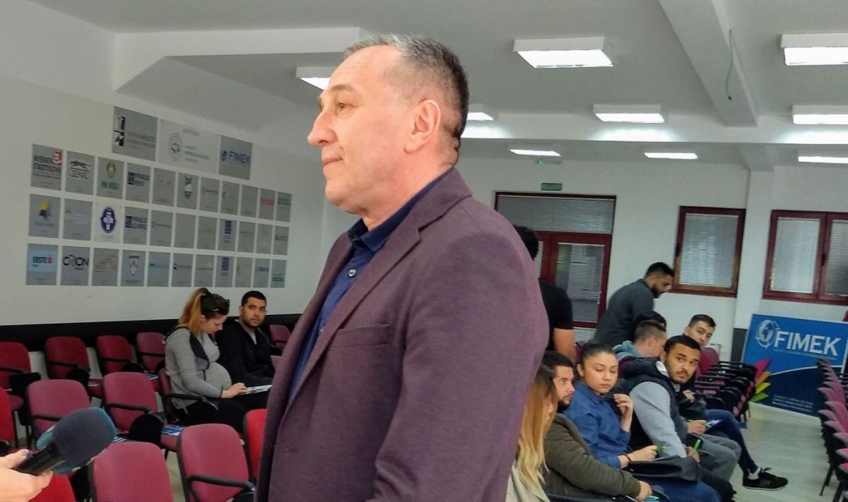 Prezentacija fonda za obrazovanje Roma - stipendijski program