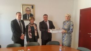 Kroz projekat &ldquo;Izučavanje genetičke osnove pobolj&scaron;anja prinosa i kvaliteta strnih žita u različitim ekolo&scaron;kim uslovima&rdquo; obezbeđen skener