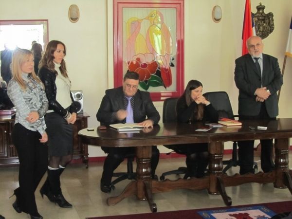 U op&scaron;tini Kula predstavljeni studijski programi FIMEK-a