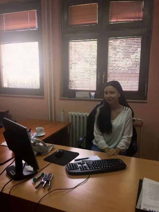 Dejana Ikonić - JKP Vodovod i Kanalizacija