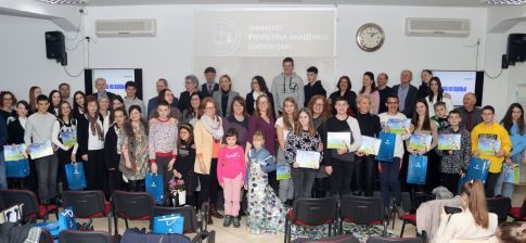 Zavr&scaron;na manifestacija projekta ,,Energija je svuda oko nas&ldquo;