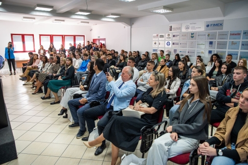 SVEČANI PRIJEM STUDENATA U &Scaron;KOLSKU 2024/2025. GODINU