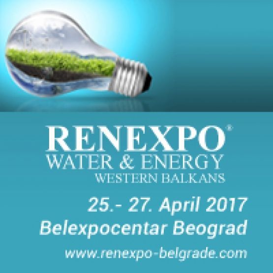 RENEXPO&reg; Water &amp; Energy internacionalni sajam i konferencija