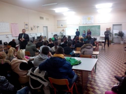 Srednje &scaron;kole Sremske Mitrovice tradicionalno ugostile FIMEK