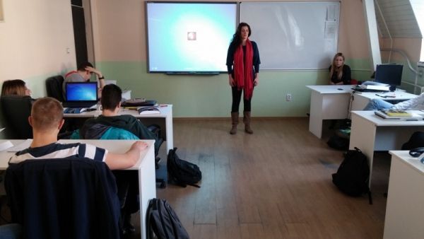 Računarskoj gimnaziji SMART u Novom Sadu predstavljen studijski program INFORMATIKA