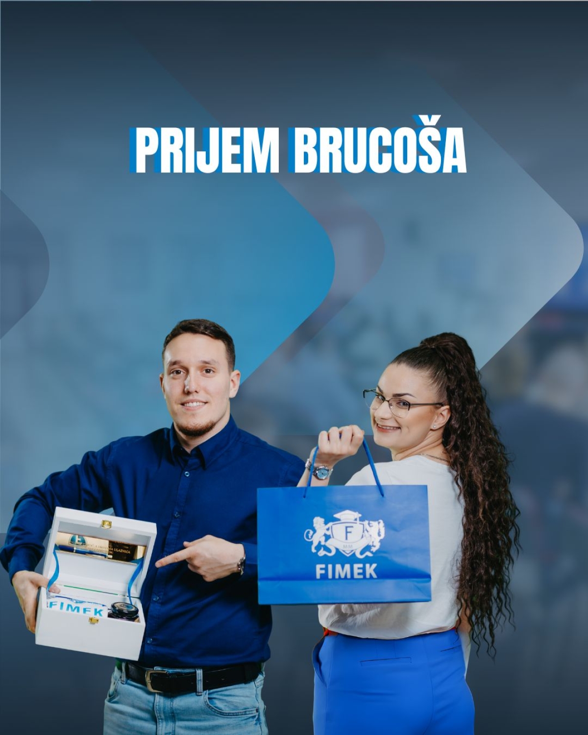 Svečani prijem brucoša