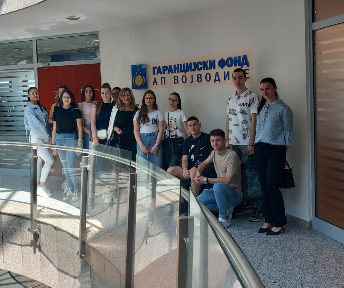 Poseta Garancijskom fondu AP Vojvodine