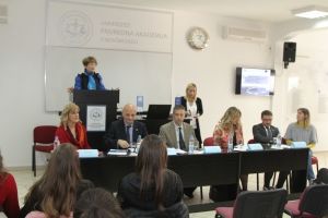 Održan okrugli sto na temu ,,Izazovi u primeni sporazuma o stabilizaciji i pridruživanju i pravnih tekovina Evropske Unije&rsquo;&rsquo;