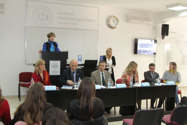 Održan okrugli sto na temu ,,Izazovi u primeni sporazuma o stabilizaciji i pridruživanju i pravnih tekovina Evropske Unije&rsquo;&rsquo;