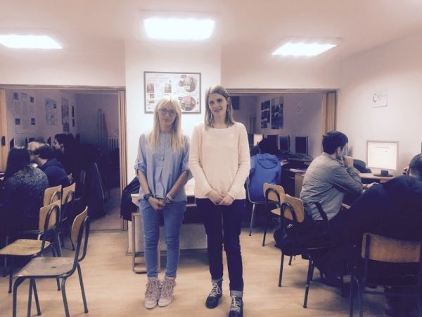 Karlovačka gimnazija otvorila vrata FIMEK-u i Pravnom fakultetu za privredu i pravosuđe u Novom Sadu