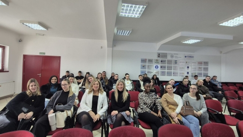 Održano prevanje na temu &bdquo;Upravljanje razvojem karijere u bankarstvu&ldquo;