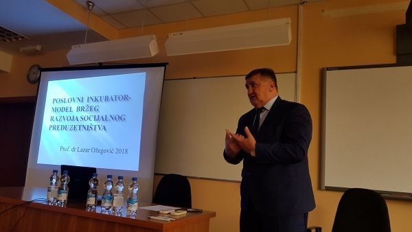 Održani &bdquo;Dani dru&scaron;tvenog (socijalnog) preduzetni&scaron;tva&ldquo; u Novom Sadu