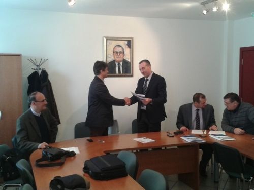 Potpisan sporazum sa Institutom za ekonomiku poljoprivrede