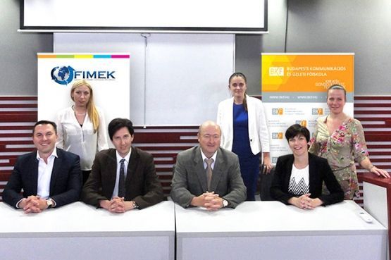 BKF founded a Knowledge Centre in Serbia